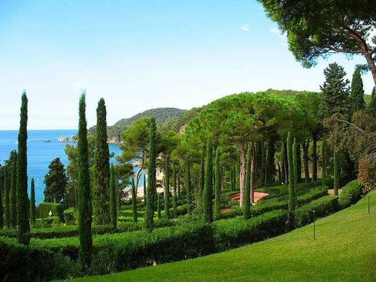 Jardines de Santa Clotilde